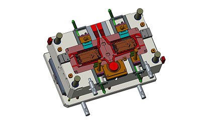 Die casting mold
